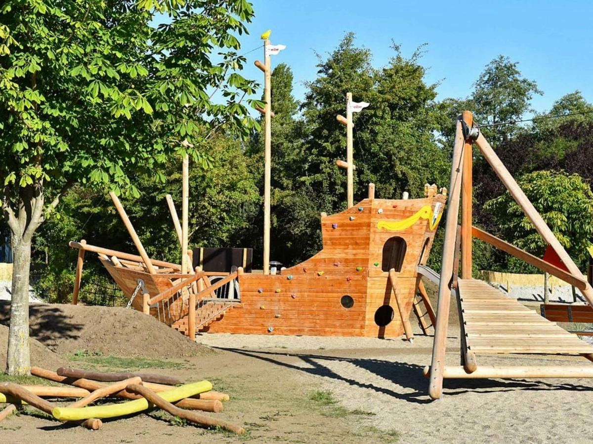 Holiday Home Grossenbrode IX Экстерьер фото