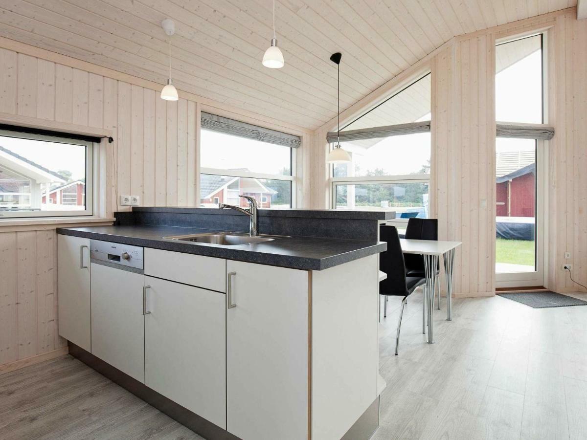 Holiday Home Grossenbrode IX Экстерьер фото